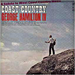 George Hamilton IV - Coast Country (LP, Dyn) (Very Good Plus (VG+))