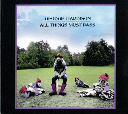 George Harrison - All Things Must Pass (2xCD, Album, RE, RM, Box) (Near Mint (NM or M-))