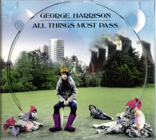 George Harrison - All Things Must Pass (2xCD, Album, RE, RM, Box) (Near Mint (NM or M-)) - Image 5