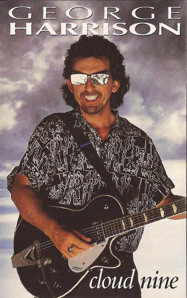George Harrison - Cloud Nine (Cass, Album, SR,) (Near Mint (NM or M-))