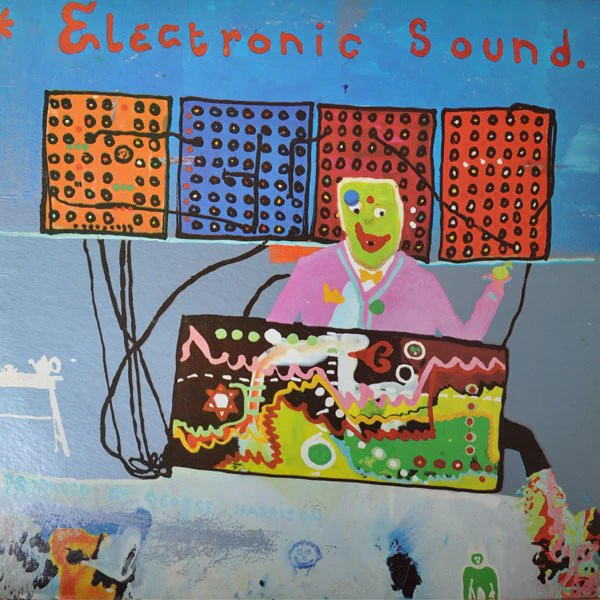 George Harrison - Electronic Sound (LP, Album, Scr) (Very Good Plus (VG+))