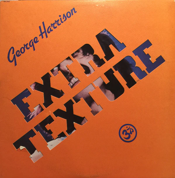 George Harrison - Extra Texture (Read All About It) (LP, Album, Win) (Very Good Plus (VG+))