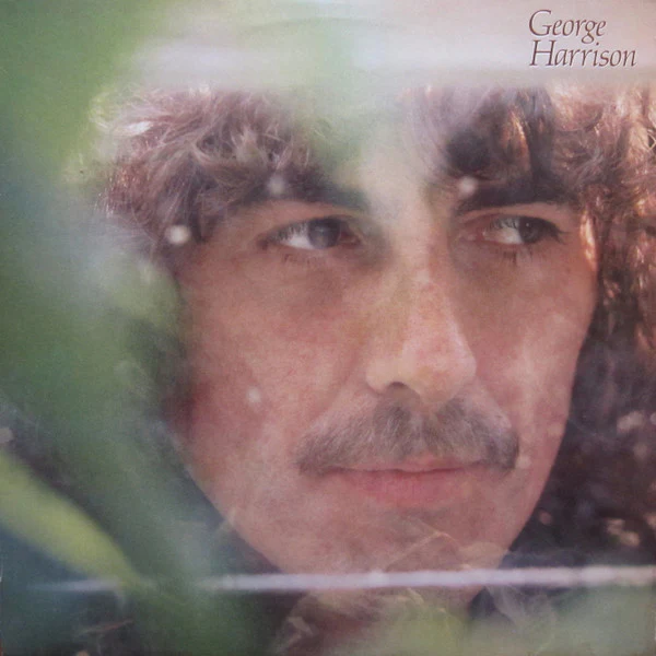 George Harrison - George Harrison (LP, Album, Win) (Very Good Plus (VG+))