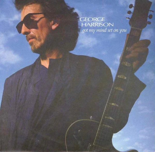 George Harrison - Got My Mind Set On You (7", Single, Spe) (Very Good Plus (VG+))
