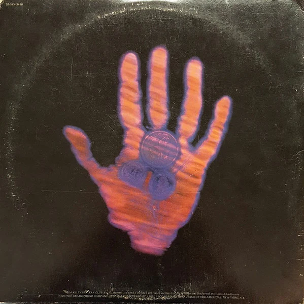 George Harrison - Living In The Material World (LP, Album, Win) (Very Good Plus (VG+)) - Image 2