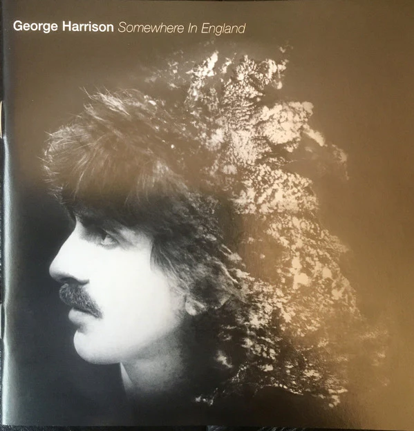 George Harrison - Somewhere In England (CD, Album, RE, RM) (Very Good Plus (VG+))