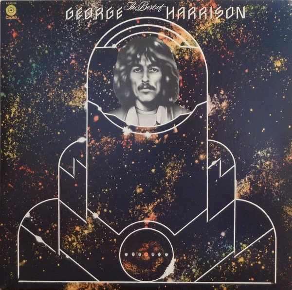 George Harrison - The Best Of George Harrison (LP, Comp, Win) (Very Good Plus (VG+))