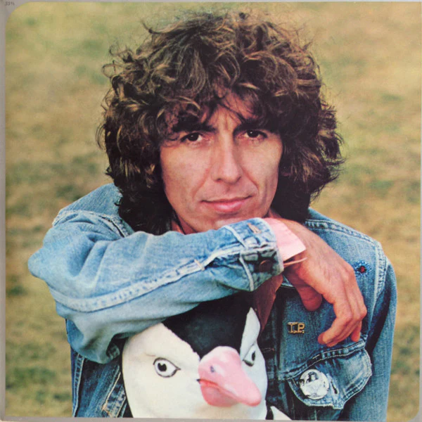 George Harrison - Thirty Three & 1/3 (LP, Album, Jac) (Good Plus (G+)) - Image 4
