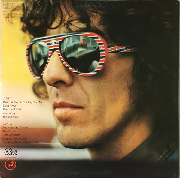 George Harrison - Thirty Three & 1/3 (LP, Album, Jac) (Very Good Plus (VG+)) - Image 5