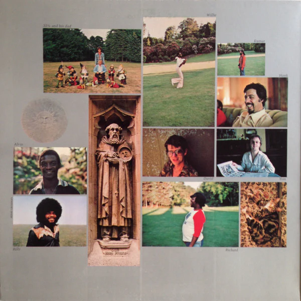 George Harrison - Thirty Three & 1/3 (LP, Album, Jac) (Very Good Plus (VG+)) - Image 3