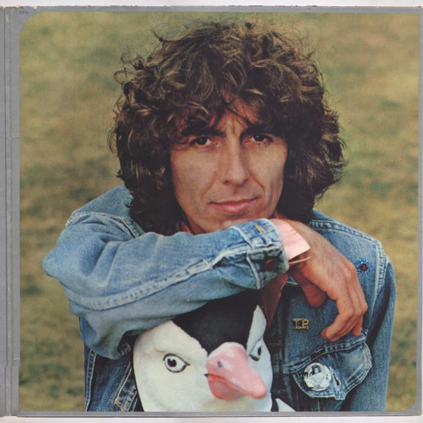 George Harrison - Thirty Three & 1/3 (LP, Album, Los) (Very Good Plus (VG+)) - Image 3