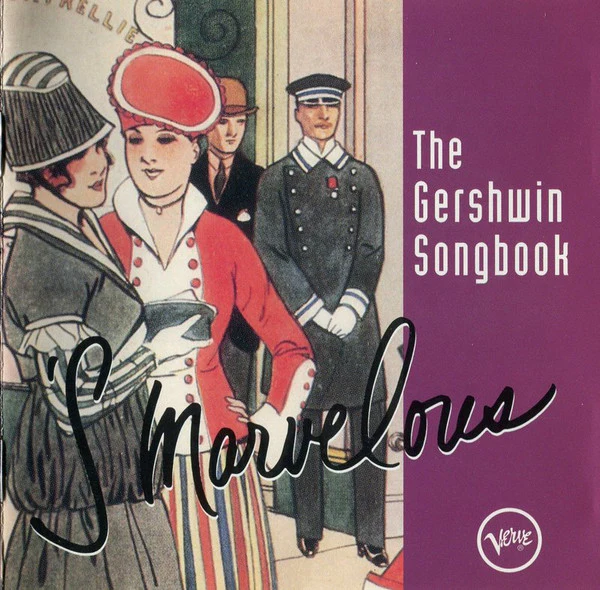 George & Ira Gershwin - The Gershwin Songbook - 'S Marvelous (CD, Comp) (Very Good Plus (VG+))