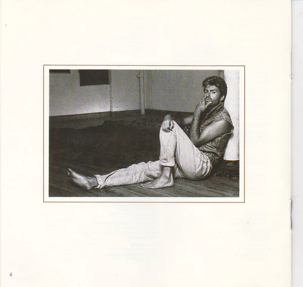 George Michael - Faith (CD, Album, RE) (Very Good Plus (VG+)) - Image 5