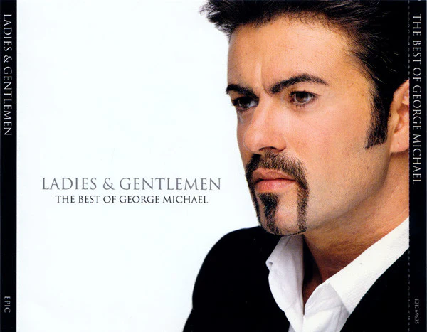 George Michael - Ladies & Gentlemen (The Best Of George Michael) (2xCD, Comp) (Near Mint (NM or M-))