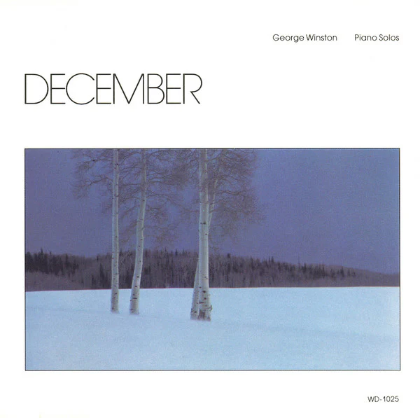 George Winston - December (CD, Album, RE) (Mint (M))