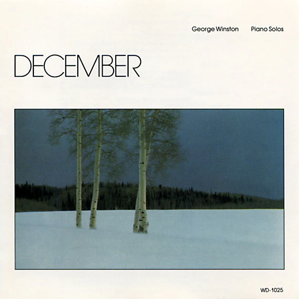 George Winston - December (CD, Album, RE) (Near Mint (NM or M-))