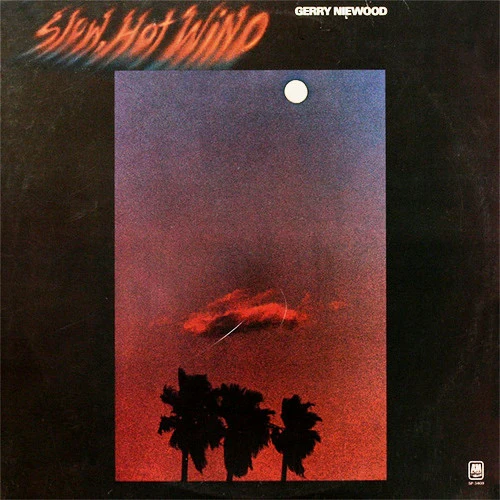 Gerry Niewood - Slow, Hot Wind (LP, Album) (Very Good (VG))