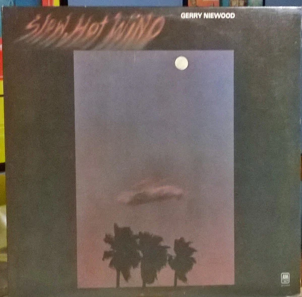 Gerry Niewood - Slow, Hot Wind (LP, RE) (Very Good (VG))