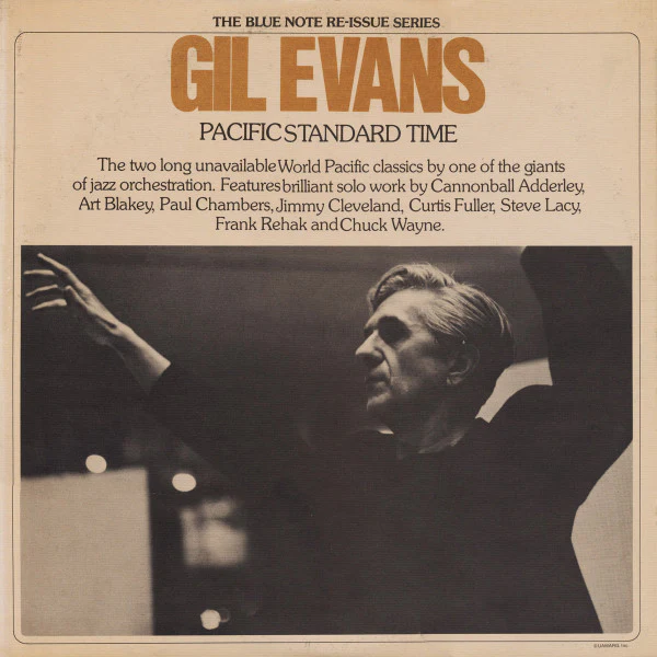 Gil Evans - Pacific Standard Time (2xLP, Comp, All) (Very Good Plus (VG+))