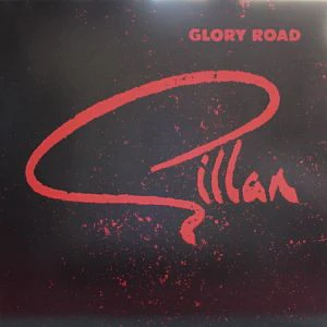 Gillan - Glory Road (LP, Album, PRC) (Very Good Plus (VG+))