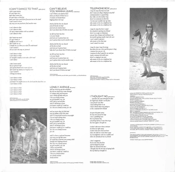 Gillan & Glover - Accidentally On Purpose (LP, Album) (Very Good Plus (VG+)) - Image 3