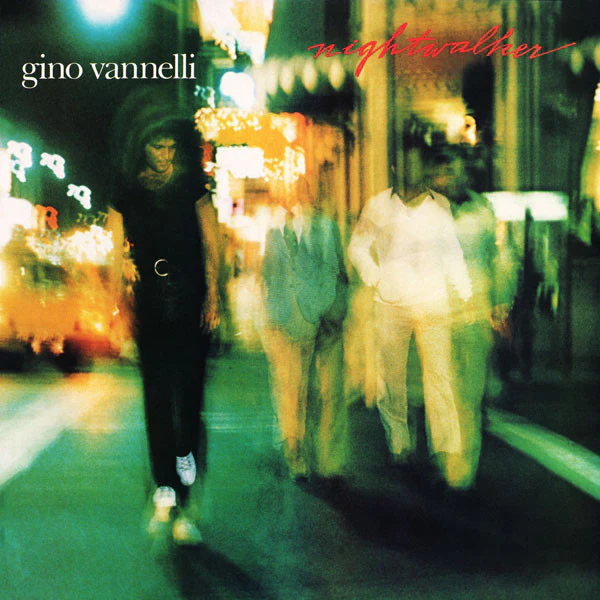 Gino Vannelli - Nightwalker (LP, Album, Hub) (Near Mint (NM or M-))