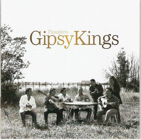 Gipsy Kings - Pasajero (CD, Enh, Sli) (Very Good Plus (VG+))