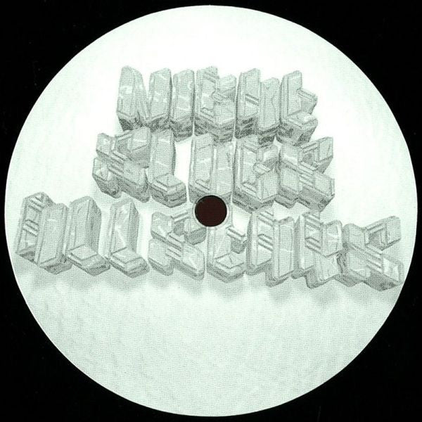 Girl Unit / MORRI$ - Double Take Part 2 / White Hood (12", Smplr) (Near Mint (NM or M-)) - Image 2