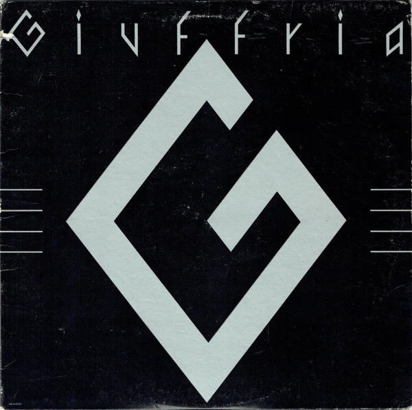 Giuffria - Giuffria (LP, Album, Glo) (Very Good (VG))
