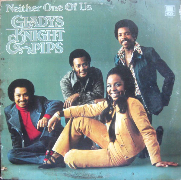 Gladys Knight And The Pips - Neither One Of Us (LP, Album, Emb) (Very Good Plus (VG+))