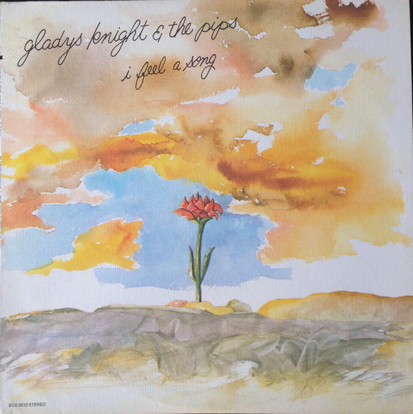 Gladys Knight & The Pips* - I Feel A Song (LP, Album, Son) (Very Good Plus (VG+))