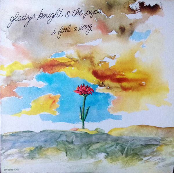 Gladys Knight And The Pips - I Feel A Song (LP, Album, Ter) (Very Good Plus (VG+))