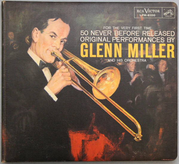 Glenn Miller And His Orchestra - For The Very First Time (3xLP, Album, Comp, Mono) (Very Good Plus (VG+))