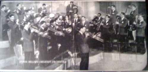 Glenn Miller And His Orchestra - Original Film Sound Tracks (2xLP, Comp) (Very Good Plus (VG+)) - Image 2