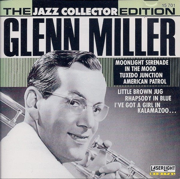 Glenn Miller - Glenn Miller (CD, Comp) (Near Mint (NM or M-))