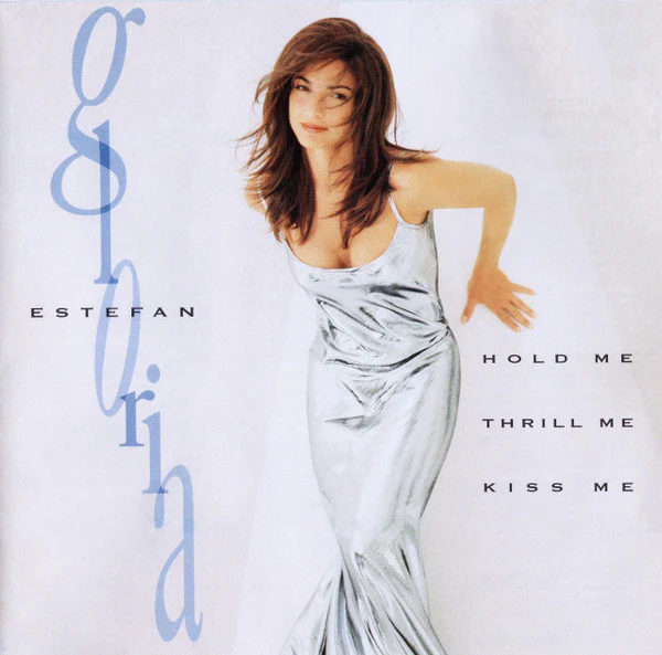 Gloria Estefan - Hold Me, Thrill Me, Kiss Me (CD, Album) (Very Good Plus (VG+))