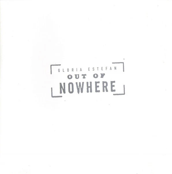 Gloria Estefan - Out Of Nowhere (CD, Maxi) (Near Mint (NM or M-))