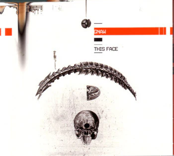 Gnaw - This Face (CD, Album, Dig) (Near Mint (NM or M-))
