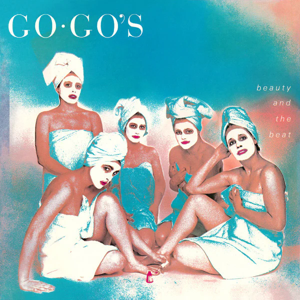 Go-Go's - Beauty And The Beat (LP, Album, Ele) (Good Plus (G+))
