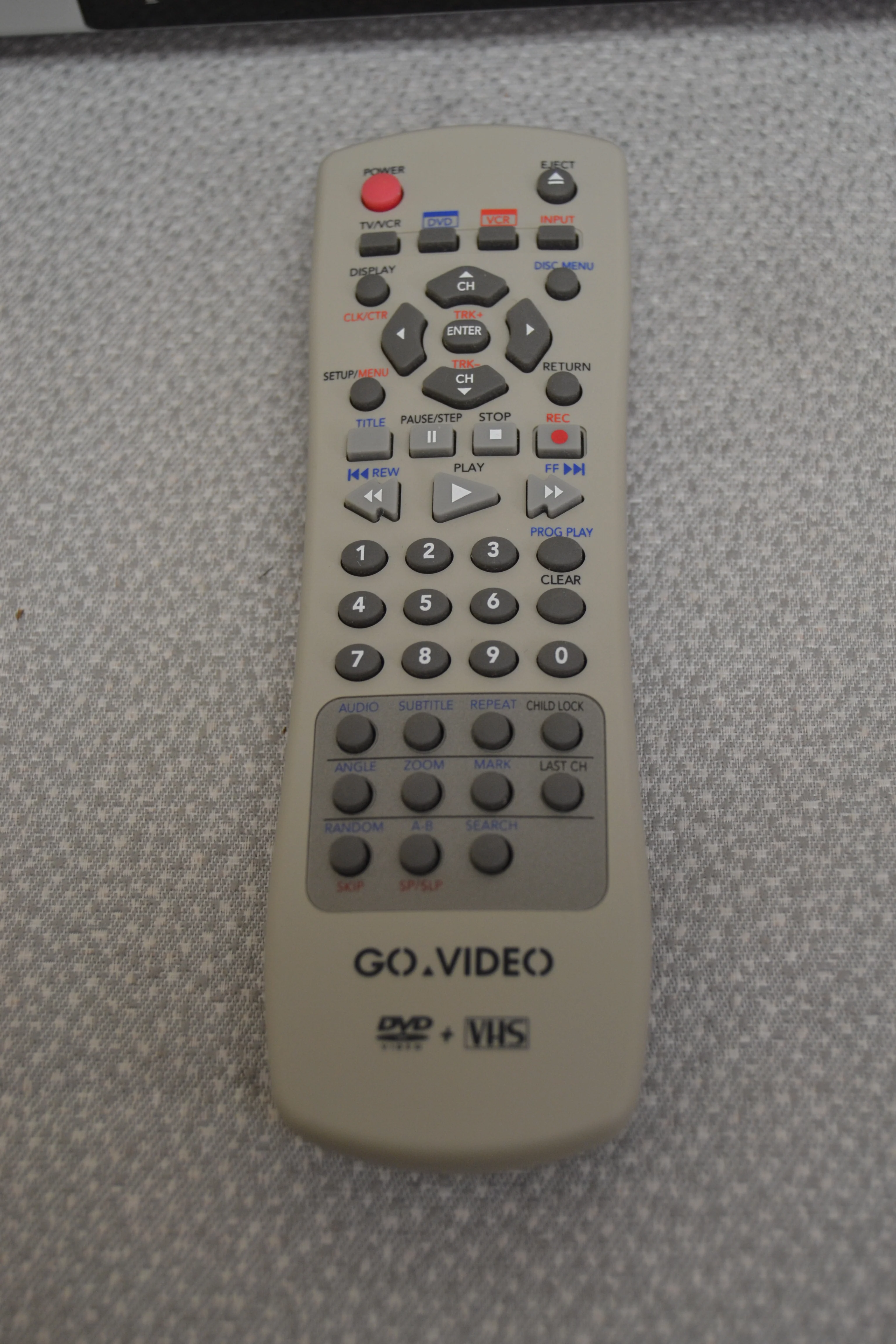 Go Video DV-214D VHS/DVD Combo Player * Fully Serviced * Remote Control - Image 12