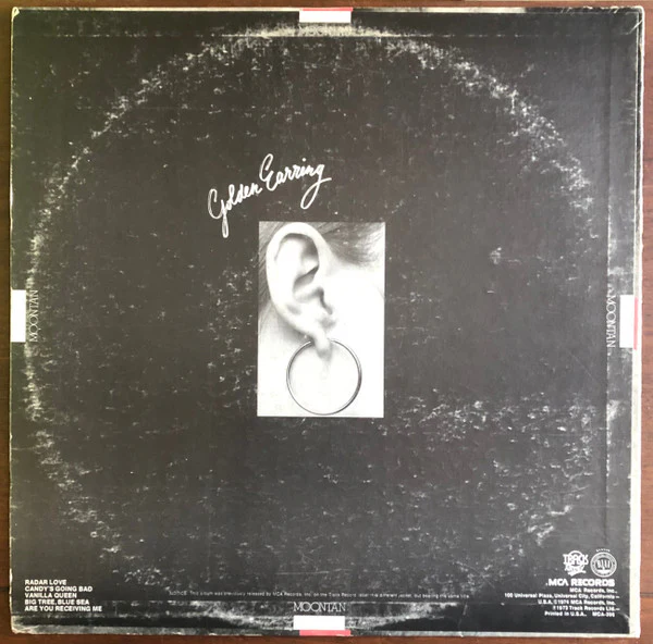 Golden Earring - Moontan (LP, Album, RE, Glo) (Very Good Plus (VG+)) - Image 2