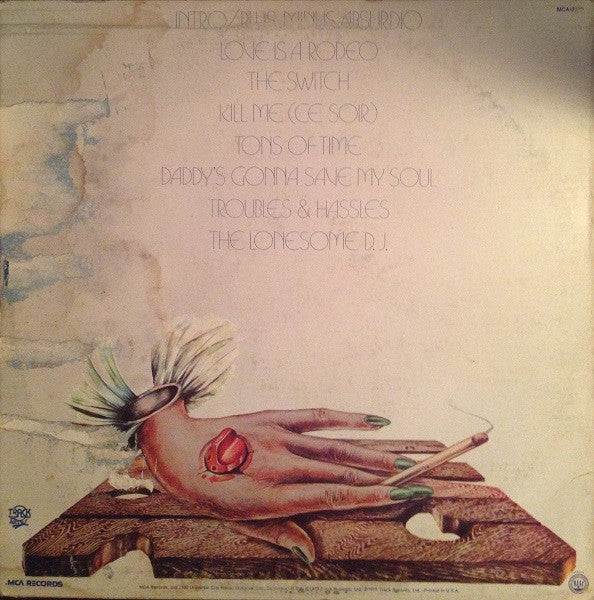 Golden Earring - Switch (LP, Album, Pin) (Near Mint (NM or M-)) - Image 2