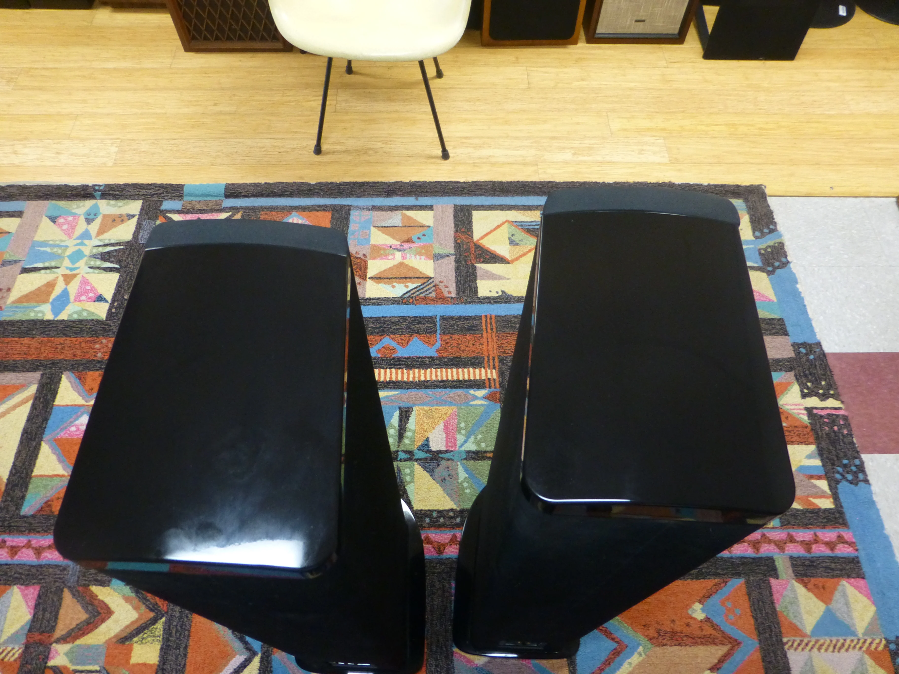 GoldenEar Triton Five Speakers * Mint in Boxes * - Image 13