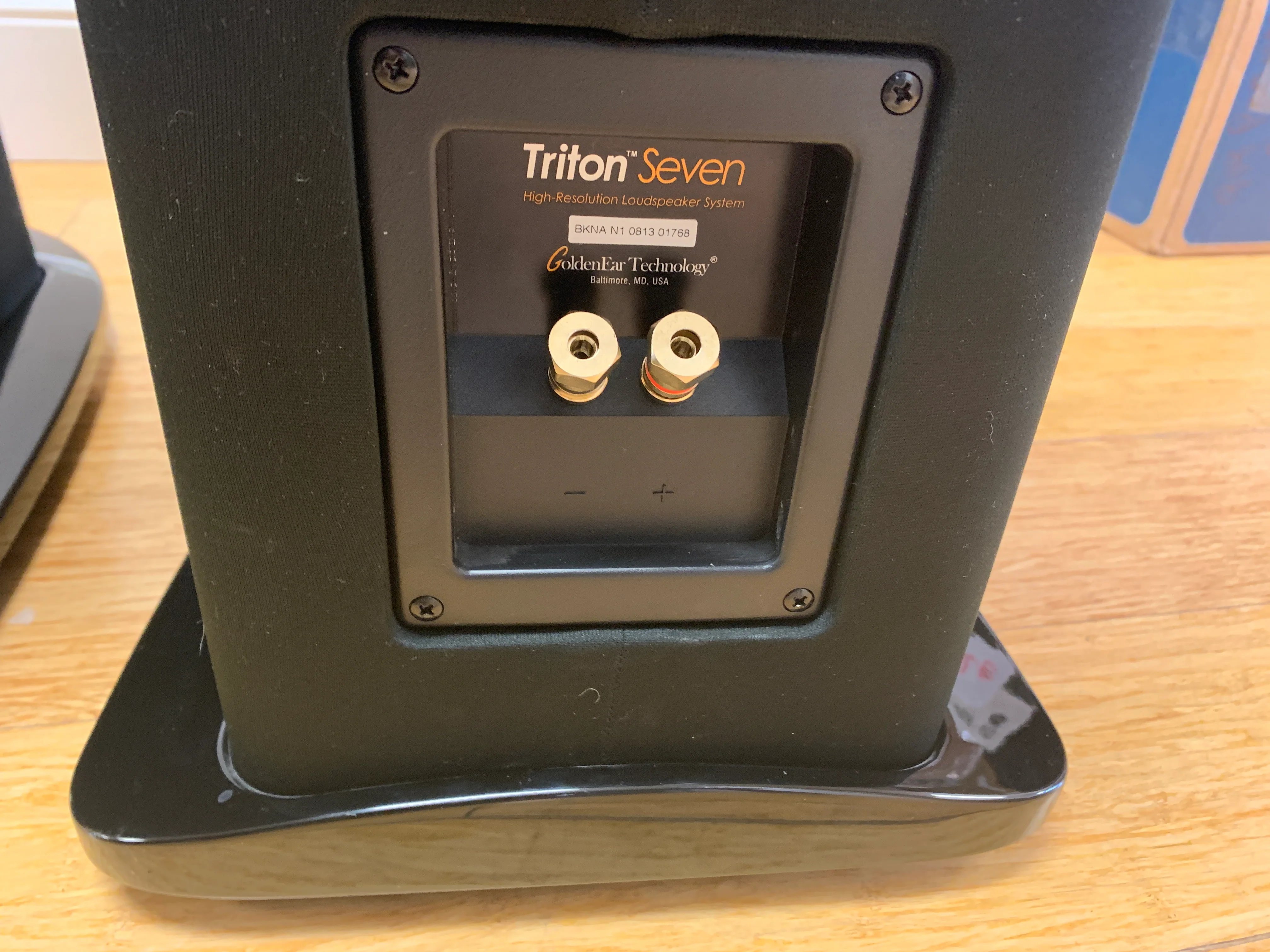 GoldenEar Triton Seven Speakers - Image 7
