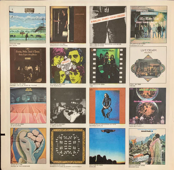 Good God - Good God (LP, Album, PR ) (Very Good (VG)) - Image 5