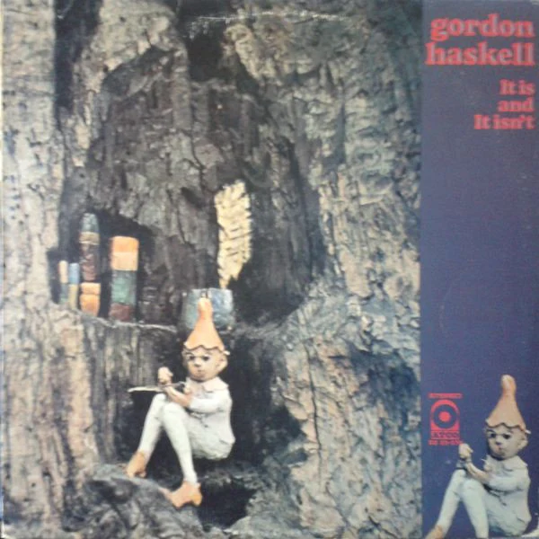 Gordon Haskell - It Is And It Isn't (LP, Album) (Very Good (VG))