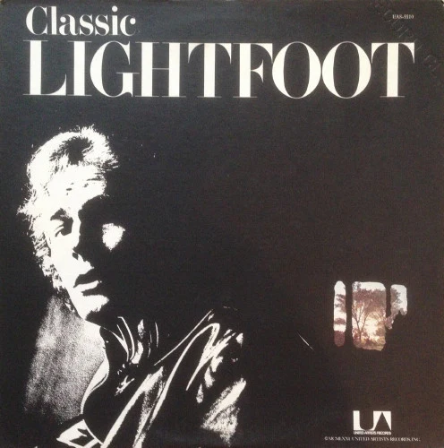 Gordon Lightfoot - Classic Lightfoot (The Best Of Lightfoot / Volume 2) (LP, Comp, Club) (Very Good Plus (VG+))