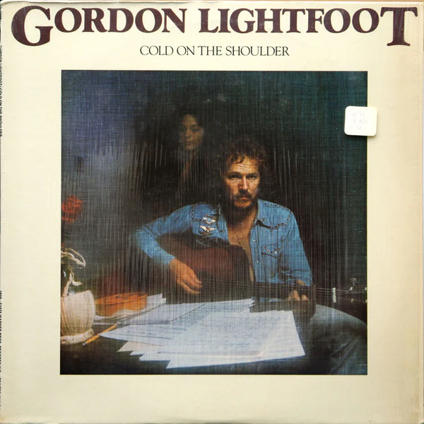 Gordon Lightfoot - Cold On The Shoulder (LP, Album, Pit) (Near Mint (NM or M-))