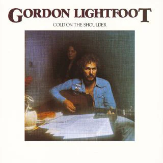 Gordon Lightfoot - Cold On The Shoulder (LP, Album, Ter) (Near Mint (NM or M-))