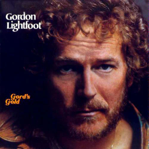 Gordon Lightfoot - Gord's Gold (2xLP, Comp, Pin) (Very Good (VG))